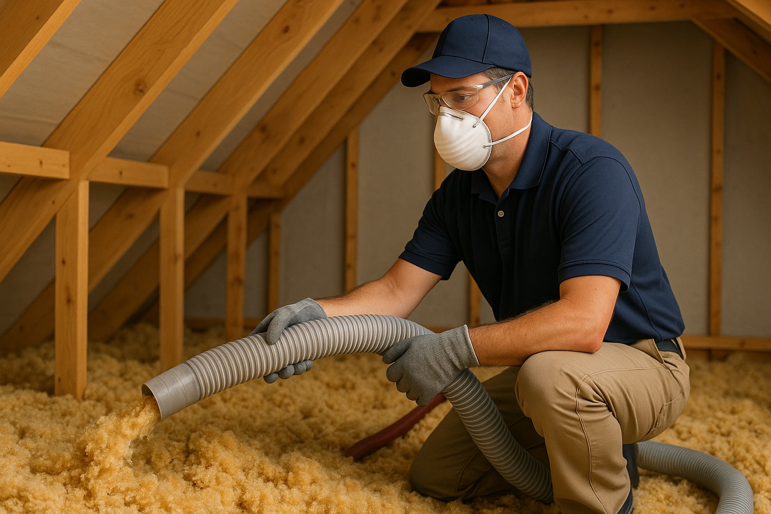 Why Vacuum Insulation Removal Is Vital Before Renovating?
