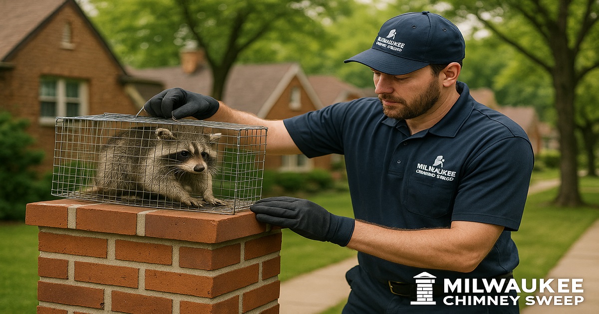 Milwaukee’s Leading Chimney Animal Removal Specialists