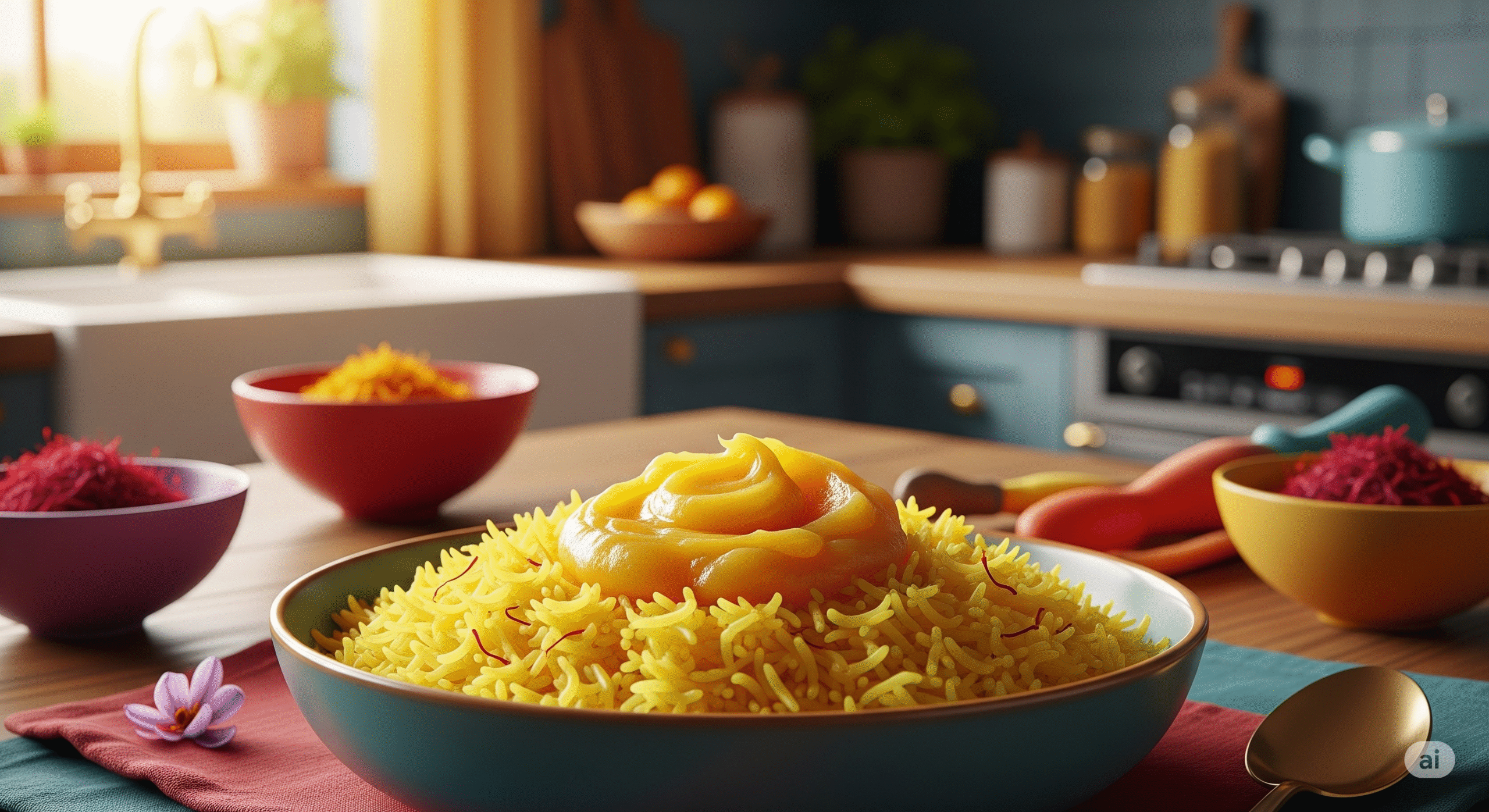 Unlock the Golden Goodness: A Simple Recipe Featuring Sahiwal Cow Ghee
