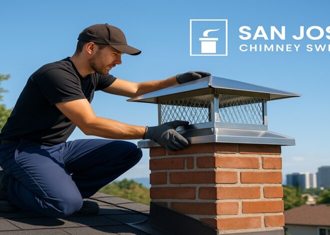 Chimney Cap Installation in San Jose: Safeguard Your Fireplace