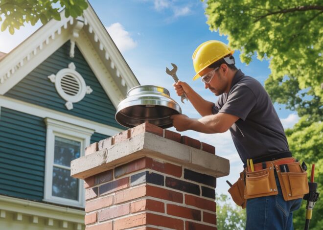 How Long Chimney Cap Installation Takes In Wenatchee?