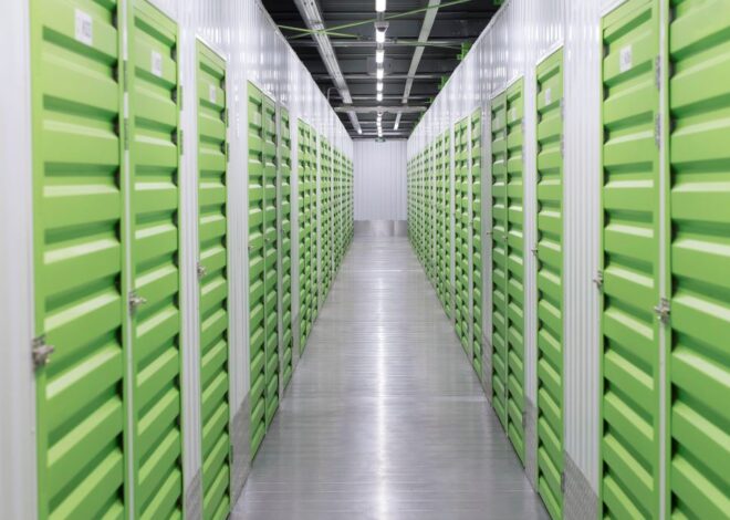 Which Is the Best Self Storage Company in Bangalore for Individuals?