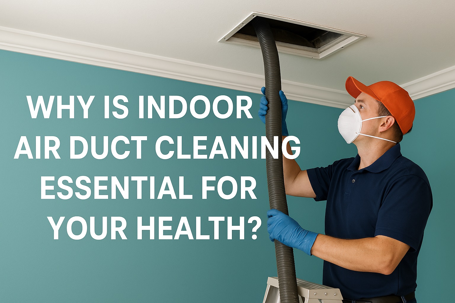 Why Is Indoor Air Duct Cleaning Essential for Your Health?