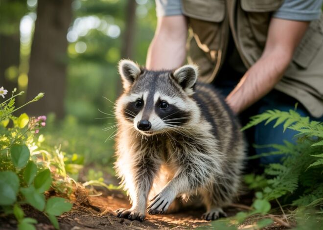 What happens to animals after Chimney Animal Removal in Winston Salem?