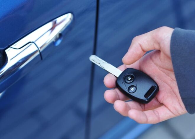 Why Choose Auto Locksmith Services in Cape Coral?