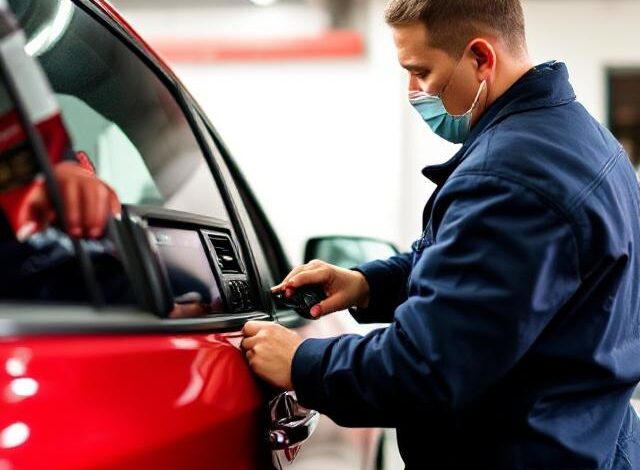 Why Choose Auto Locksmith Services in Allentown?