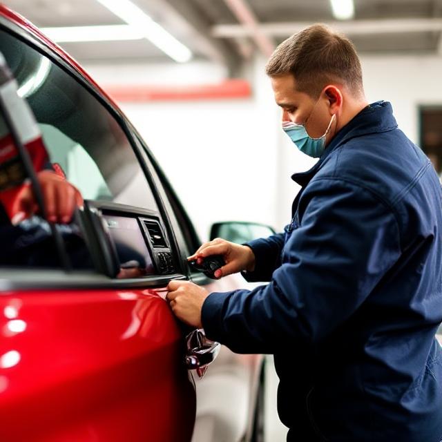 Why Choose Auto Locksmith Services in Allentown?