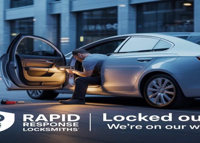 Where to Find Fast Auto Locksmith services in Bakersfield