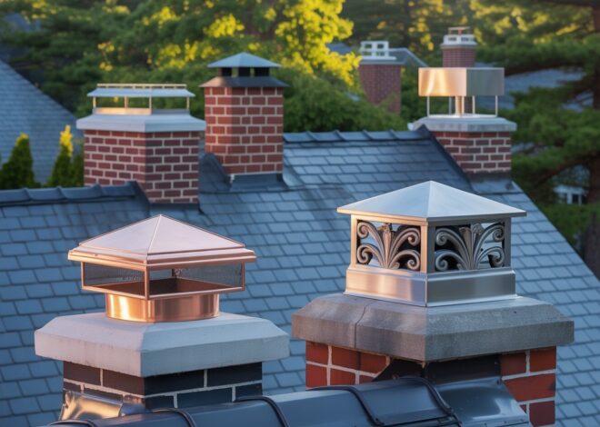 How Baltimore Chimney Cap Installation Protects Your Home from Debris