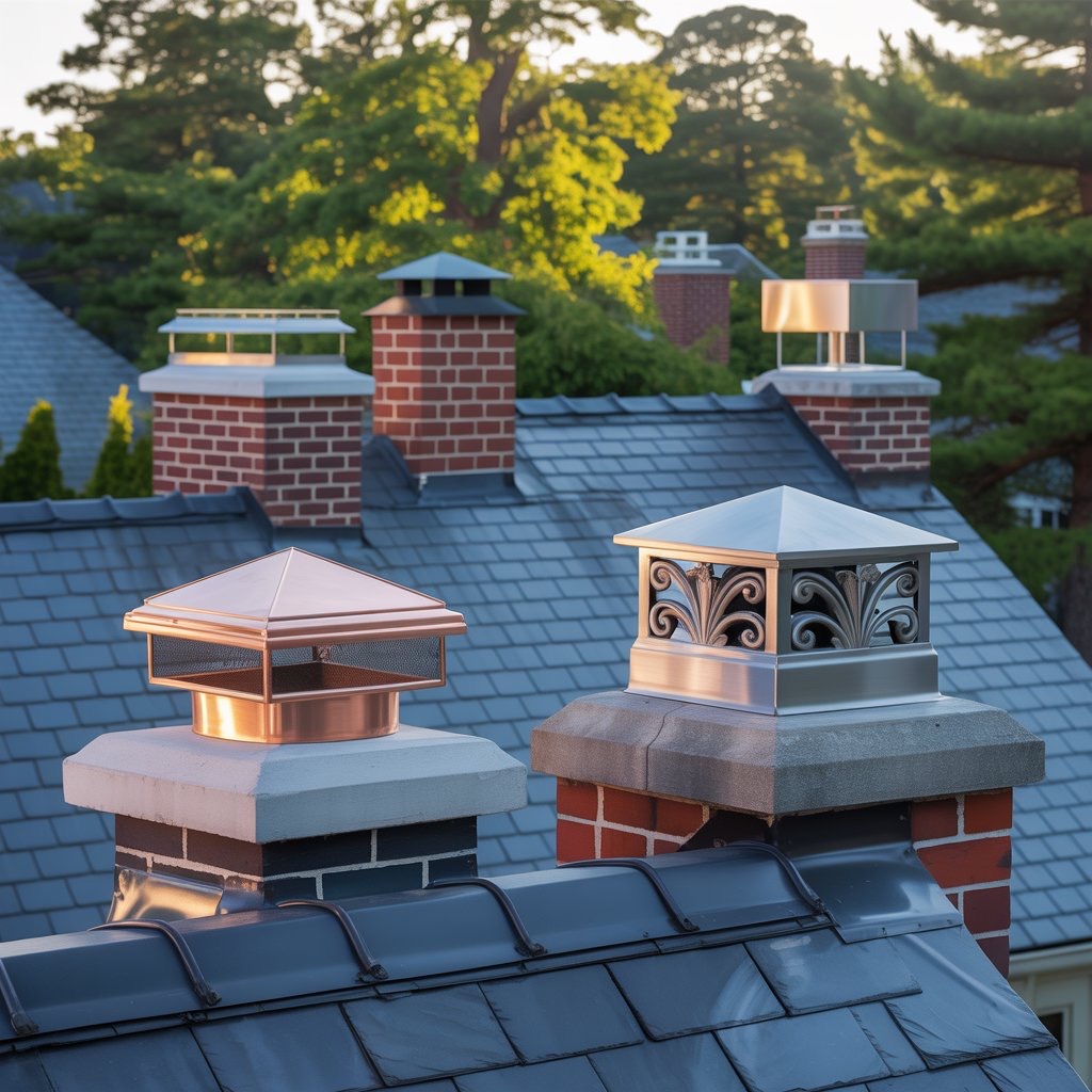 How Baltimore Chimney Cap Installation Protects Your Home from Debris