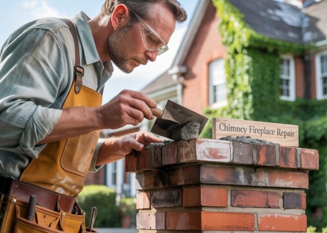 How to Find the Best Chimney Fireplace Repair in Belair