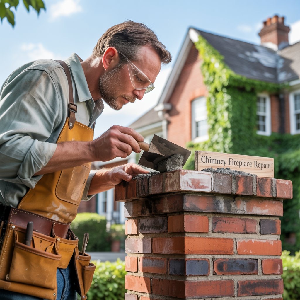 How to Find the Best Chimney Fireplace Repair in Belair