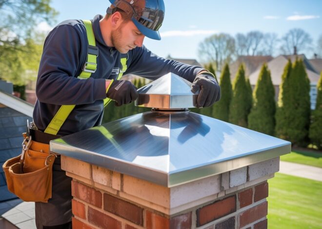 Why Chimney Cap Installation Prevents Costly Repairs in Berkeley