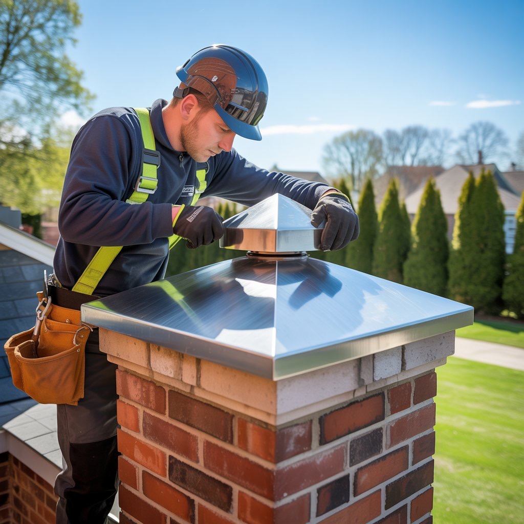 Why Chimney Cap Installation Prevents Costly Repairs in Berkeley
