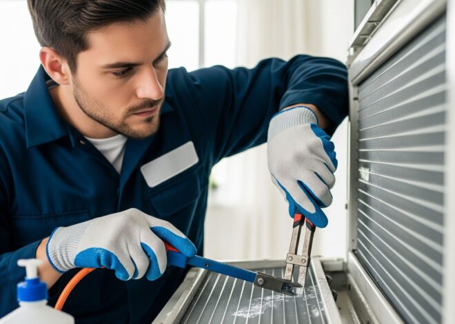 How to Choose the Best Professional for AC Coil Cleaning in Bridgeport