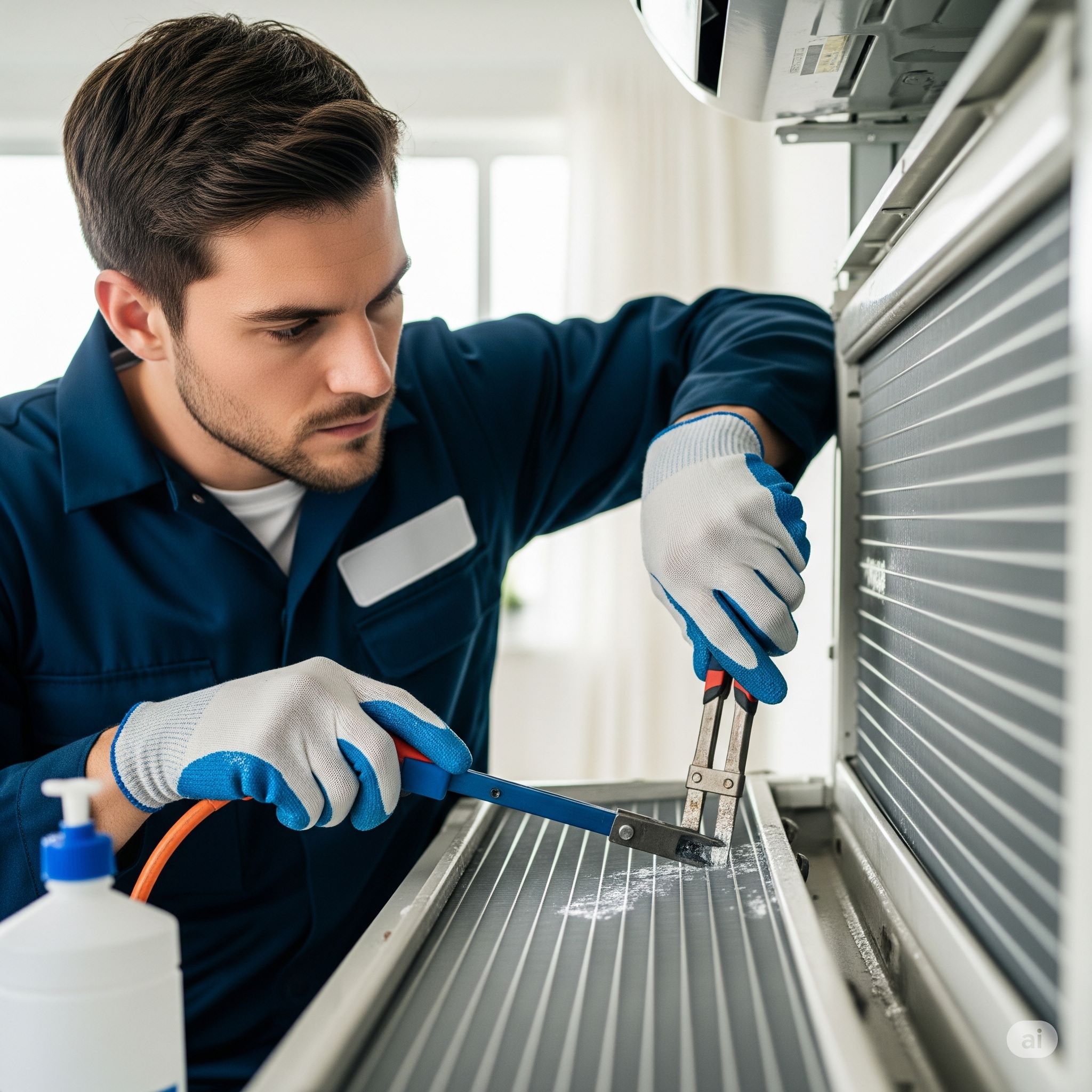 How to Choose the Best Professional for AC Coil Cleaning in Bridgeport