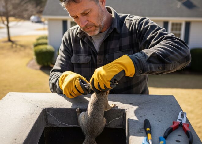 How to Get Professional Chimney Animal Removal in Brooklyn