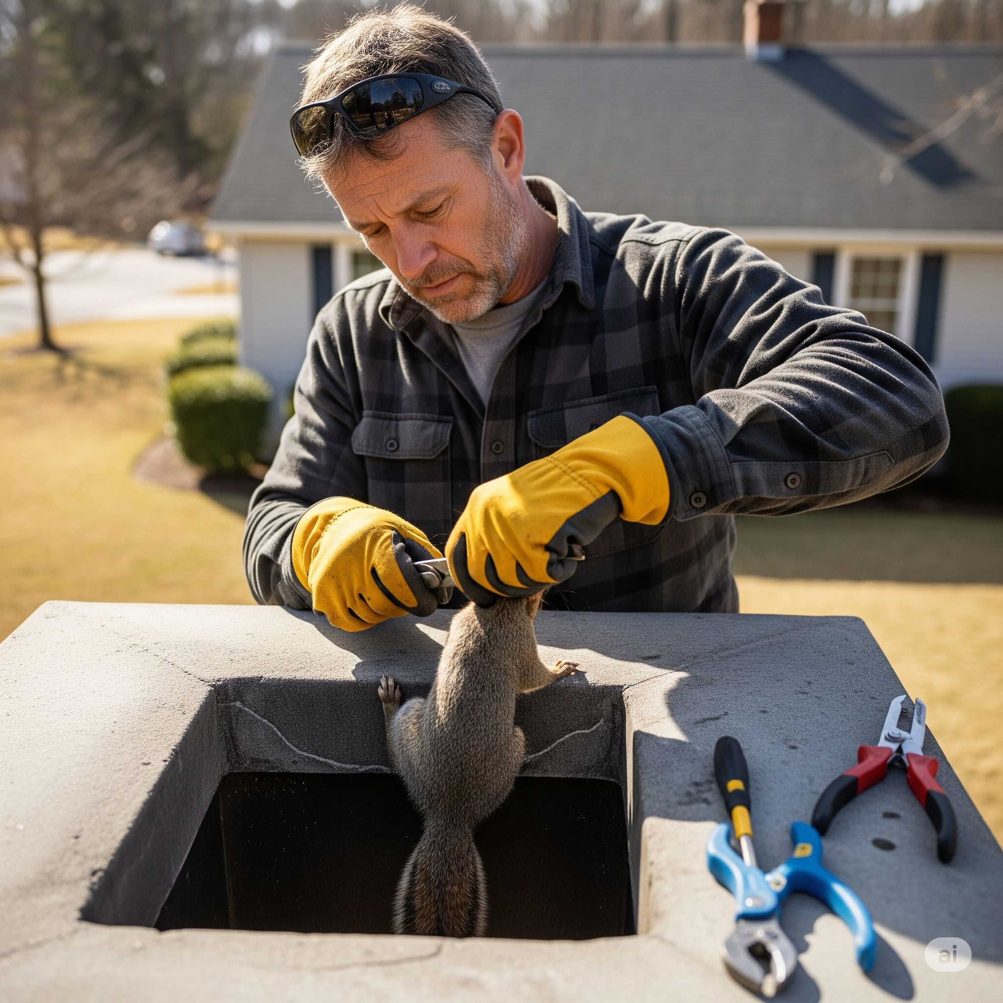 How to Get Professional Chimney Animal Removal in Brooklyn