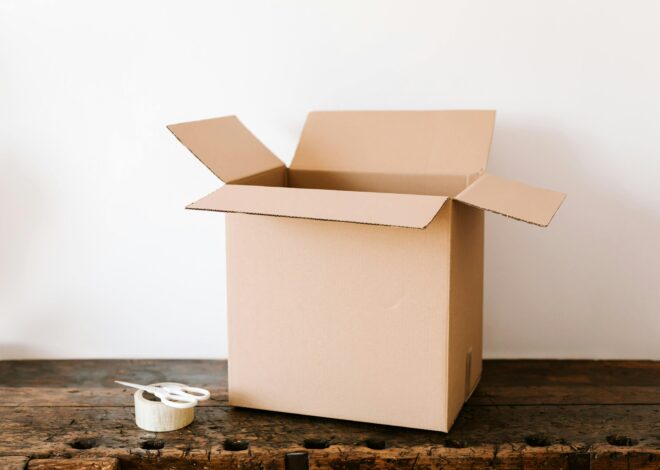 Corrugated Boxes 101: Types, Uses, and Benefits Explained