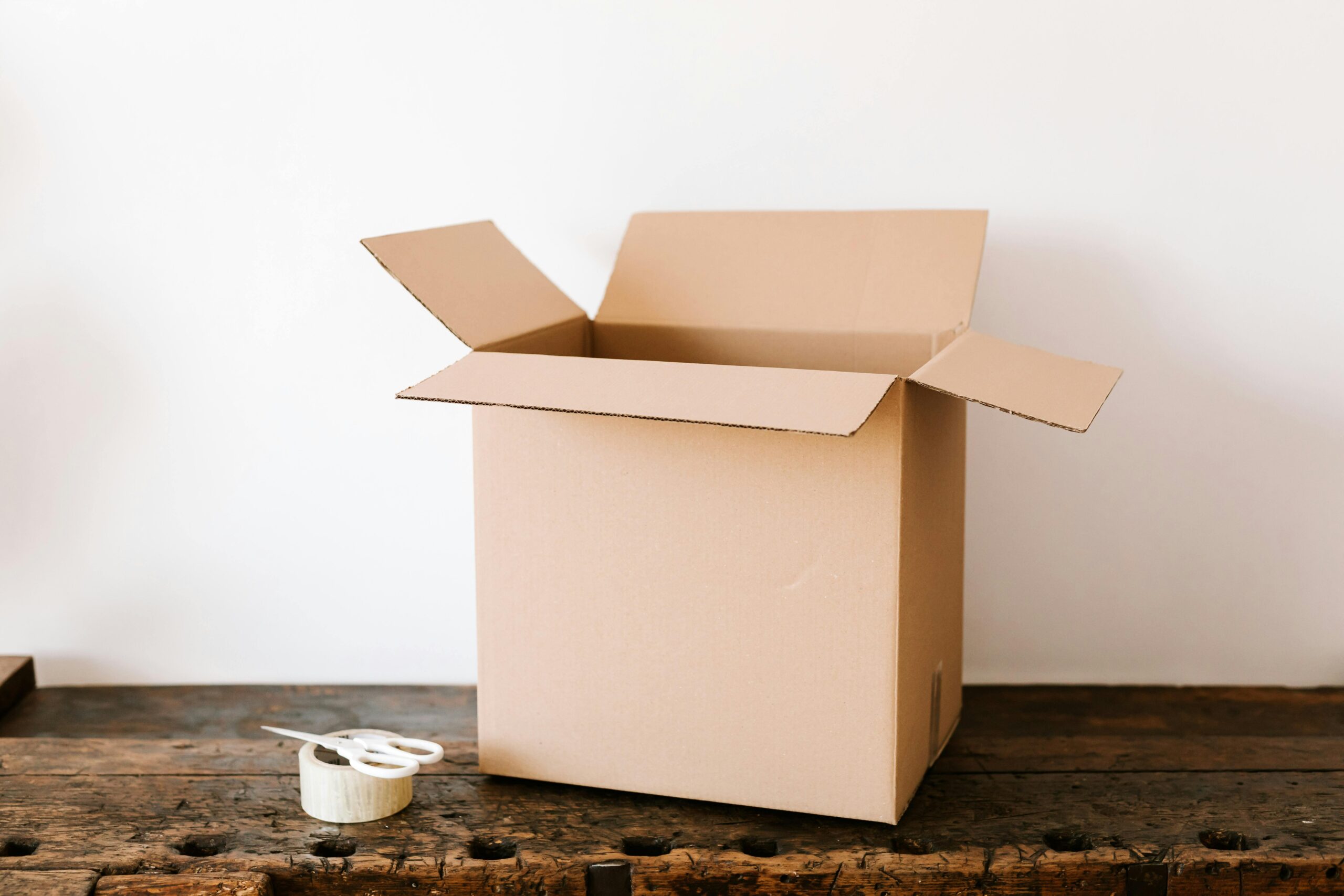 Corrugated Boxes 101: Types, Uses, and Benefits Explained