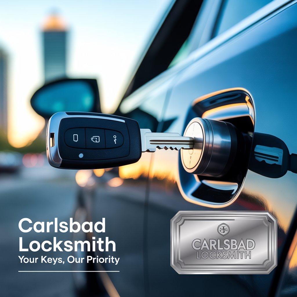 Why Carlsbad Locksmith Is the Top-Rated Locksmith in Carlsbad