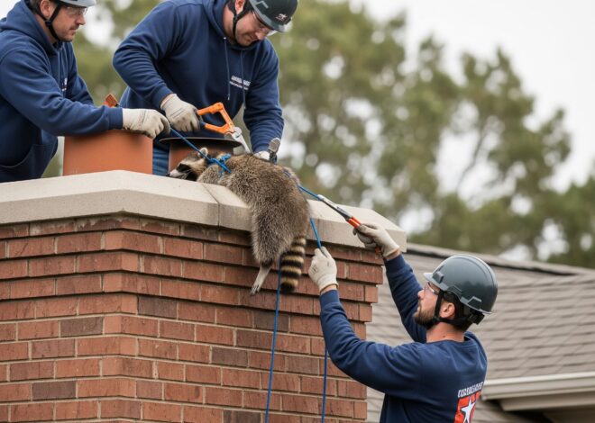 How to Protect Your Cedar Rapids Home from Chimney Animals