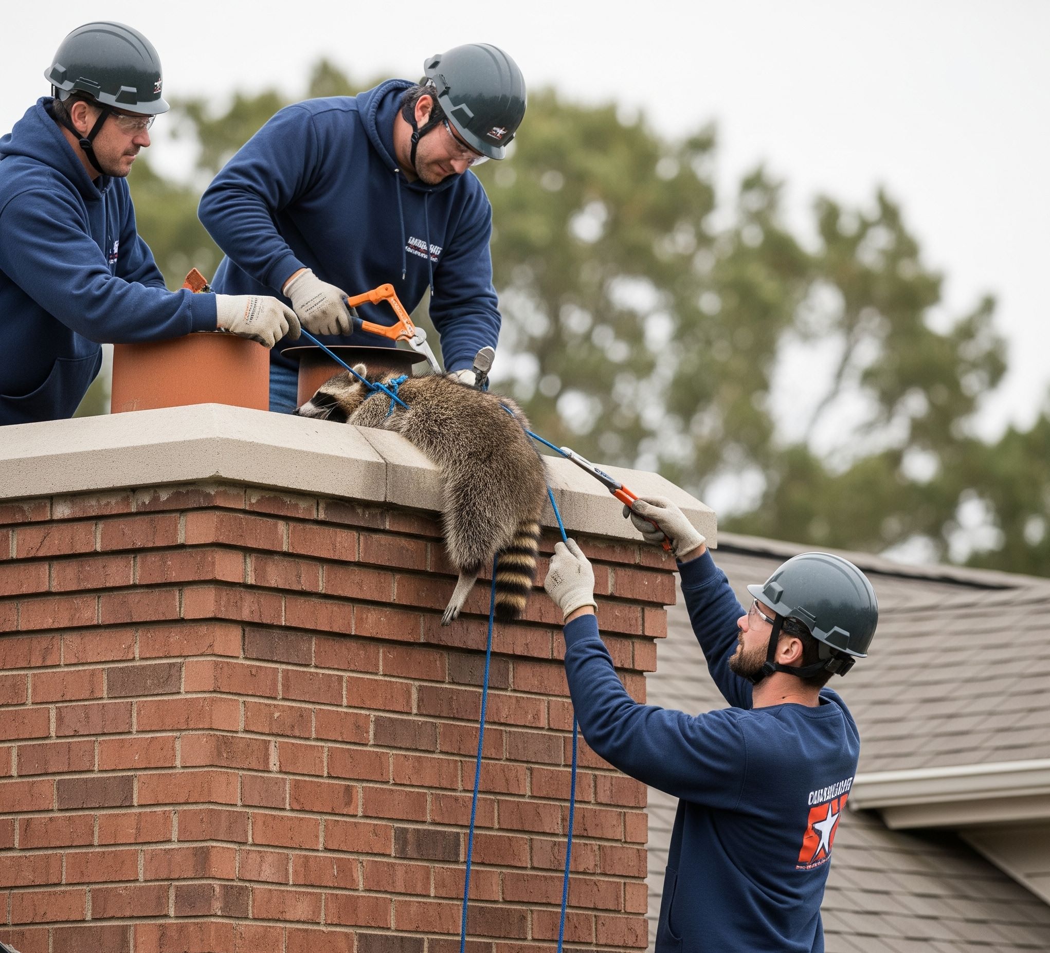 How to Protect Your Cedar Rapids Home from Chimney Animals