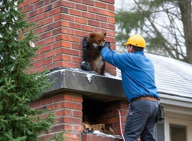 Why Choose Professionals for Chimney Animal Removal in Napa?