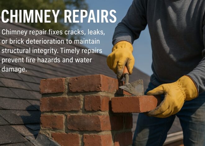 What to Know Before Scheduling Chimney Repair