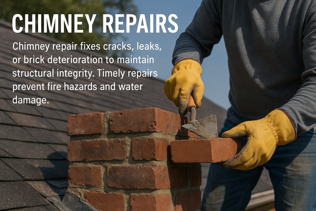 What to Know Before Scheduling Chimney Repair
