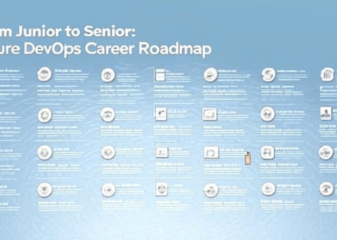 From Junior to Senior: Azure DevOps Career Roadmap