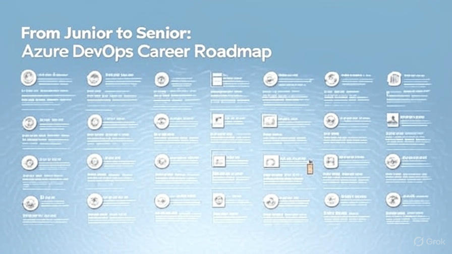 From Junior to Senior: Azure DevOps Career Roadmap