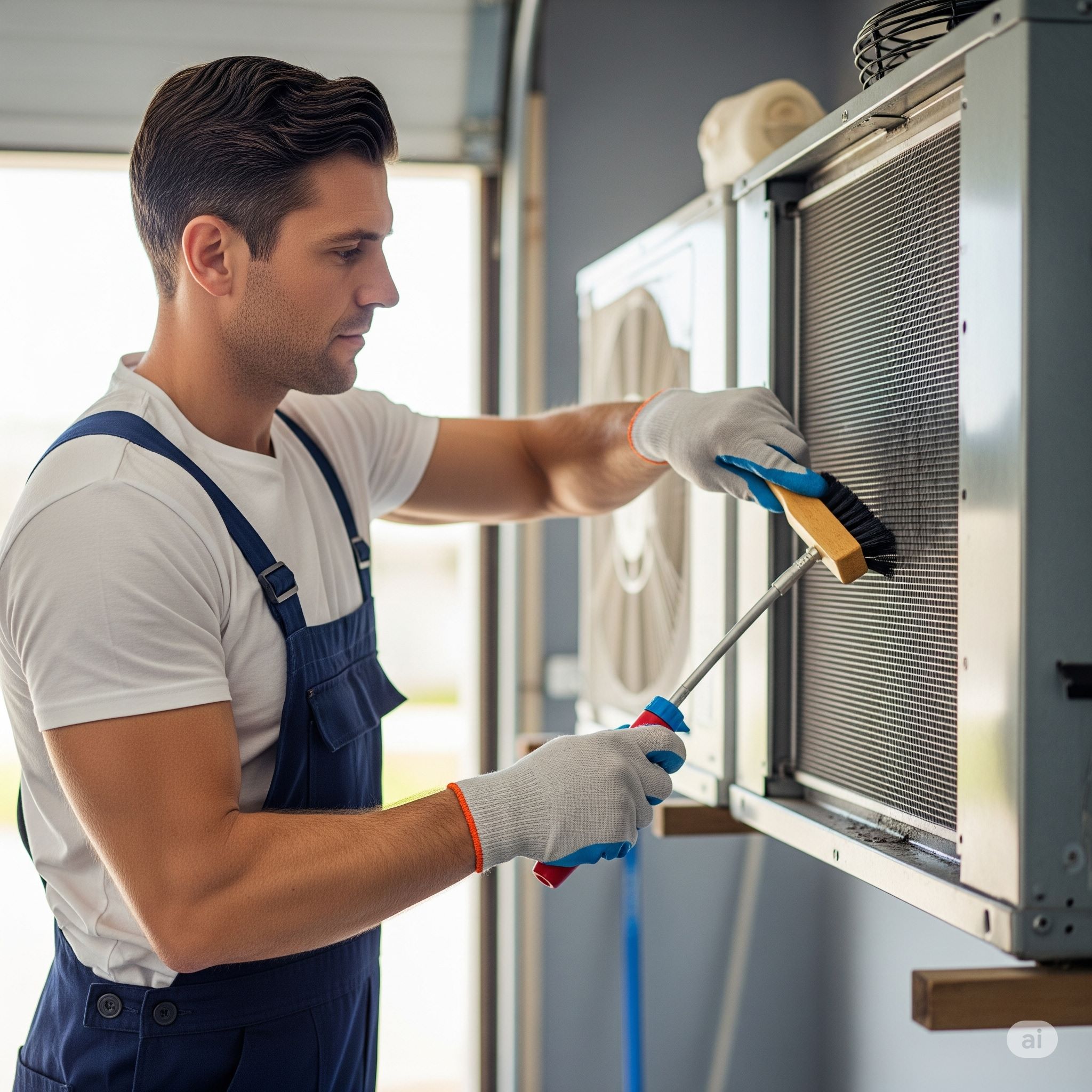 How to Improve Indoor Air Quality Through AC Coil Cleaning in Everett
