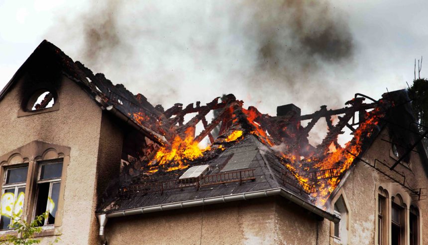 Smoke Damage Cleanup How to Restore Your Home After a Fire