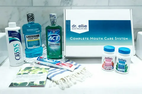 Top Mouth Care Products to Keep Your Breath Fresh All Day