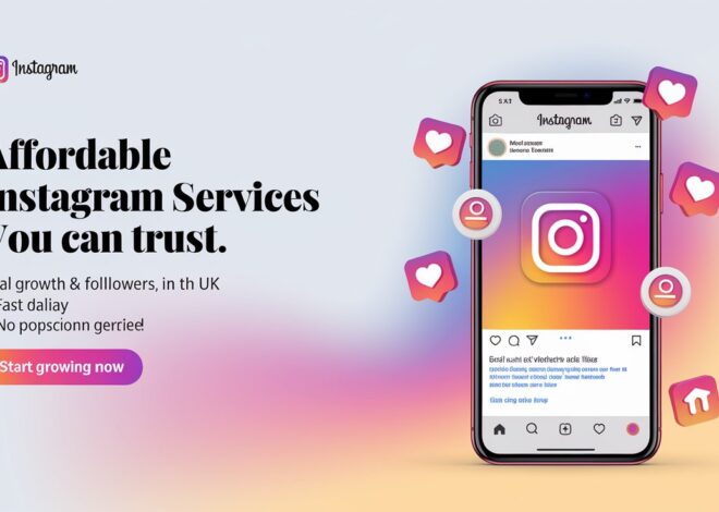 Affordable Instagram Services You Can Trust