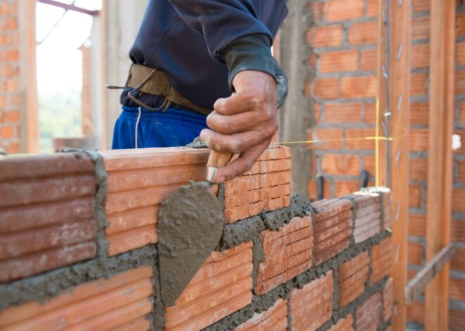 Top Benefits of Hiring Professional Masonry Estimating Services