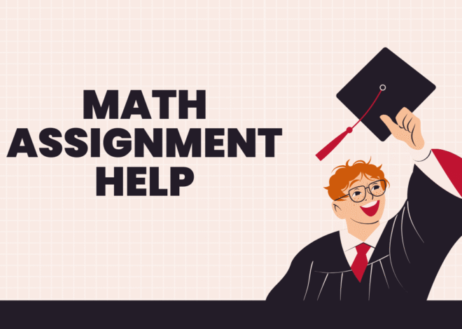 Top Math Assignment Help for Students | 24/7 Online Experts
