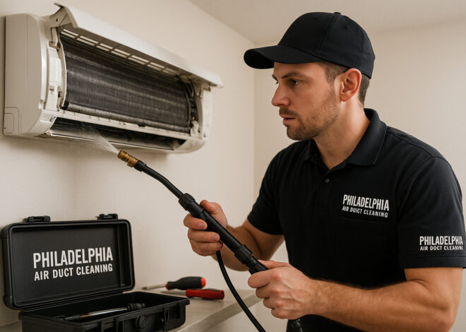 Which Signs Indicate You Need AC Coil Cleaning in Philadelphia?