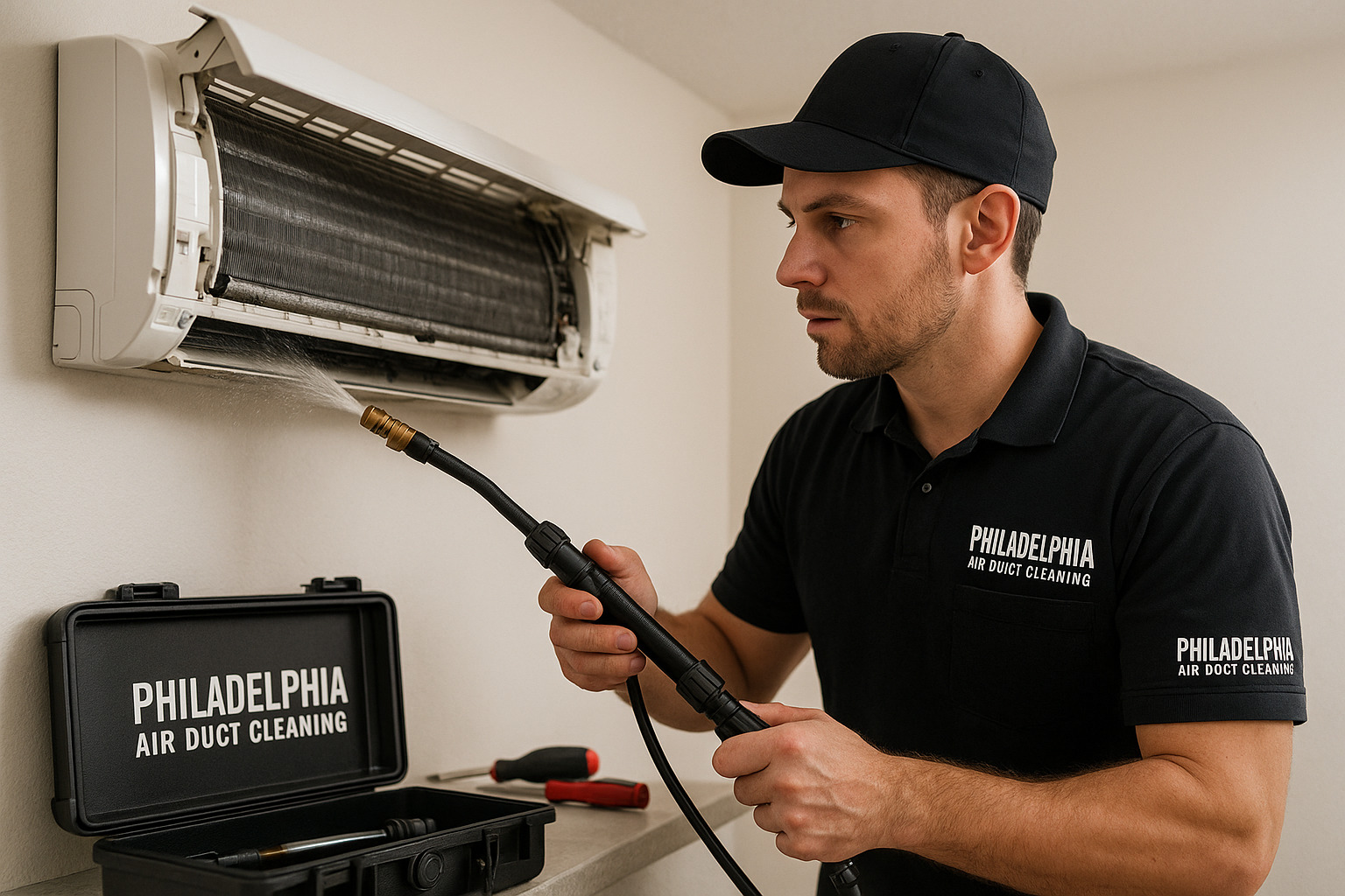 Which Signs Indicate You Need AC Coil Cleaning in Philadelphia?
