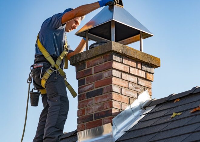 What Are the Benefits of Chimney Cap Installation in San Antonio