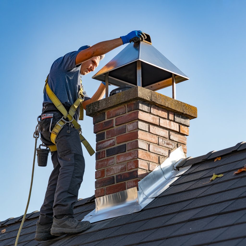What Are the Benefits of Chimney Cap Installation in San Antonio
