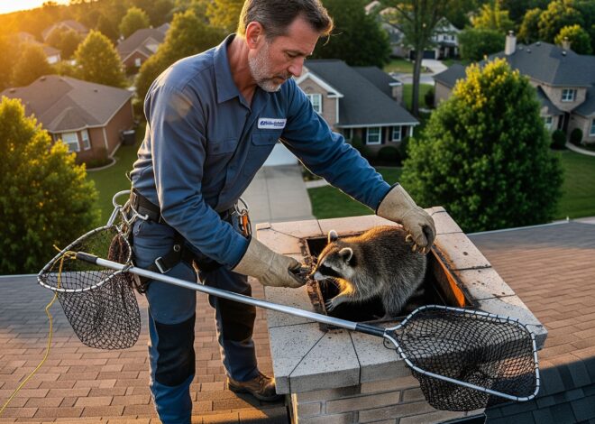 How to Hire a Professional for Chimney Animal Removal in San Francisco