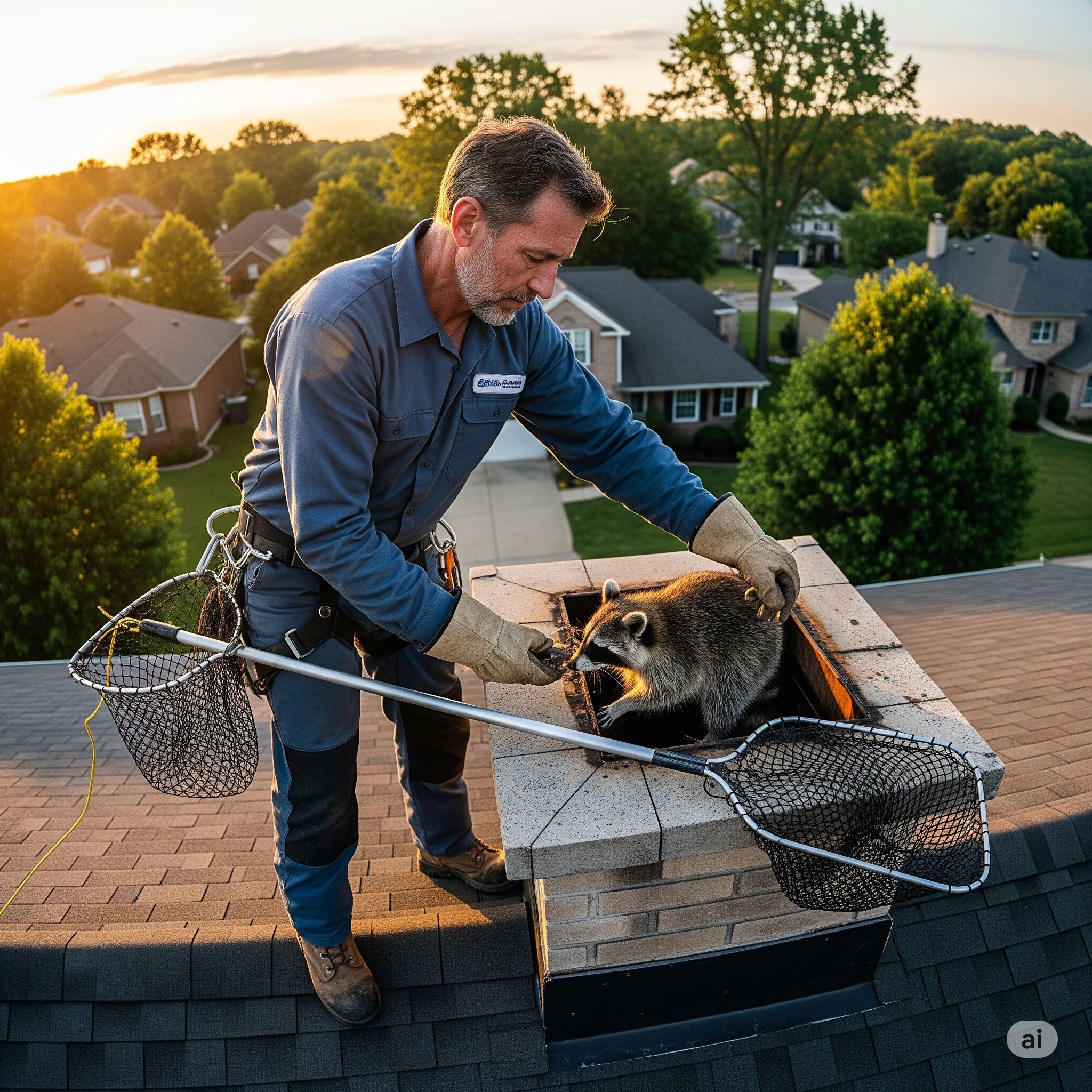 How to Hire a Professional for Chimney Animal Removal in San Francisco