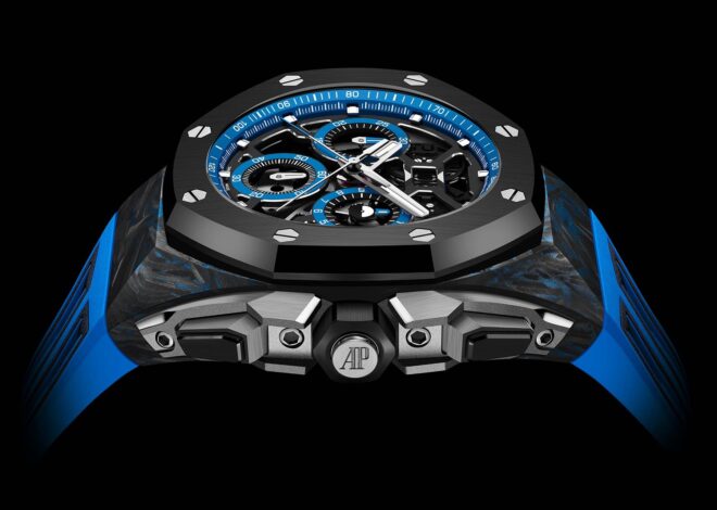 Audemars Piguet Royal Oak Concept: The Future of Haute Horlogerie Is Here