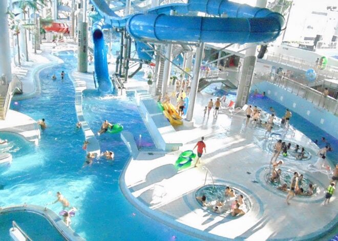 LA Waterparks with the Best Slides, Pools, and Attractions