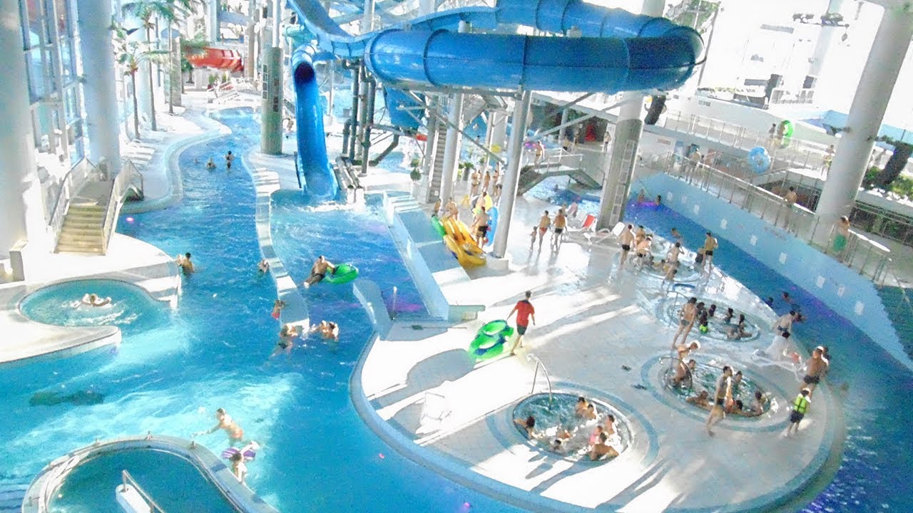 LA Waterparks with the Best Slides, Pools, and Attractions