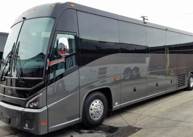 What are The Amenities of Party Bus Rentals in USA 
