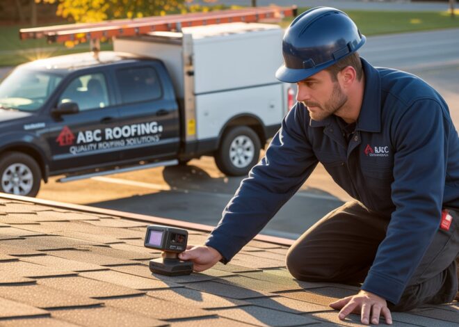 How Does Built Up Roofing Work In Beverly Hills?