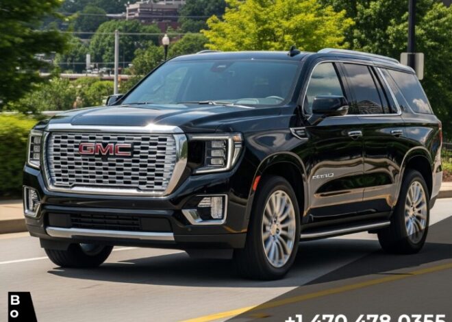 Limo Atlanta – Luxury Chauffeur Service | North Fulton Limousine